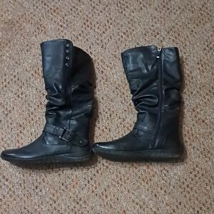 Black Women's Boots